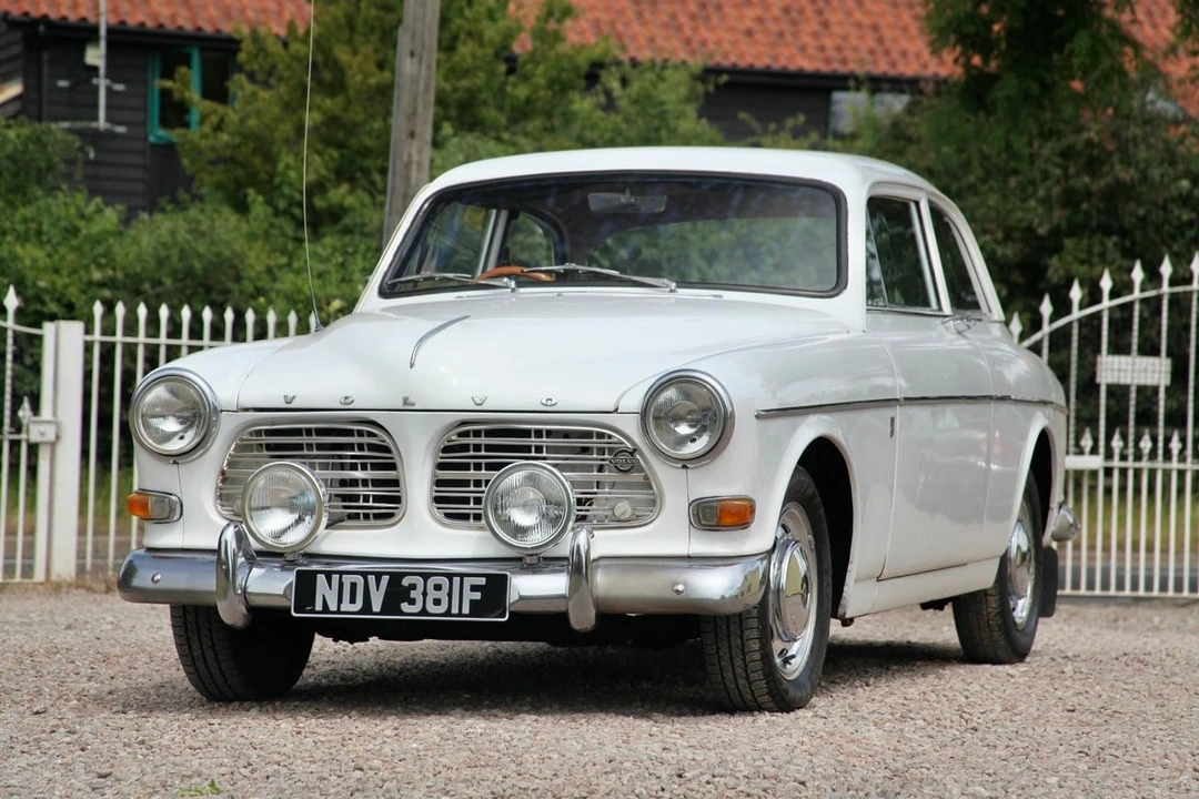 1968 Volvo Amazon 122S - Image 2 of 30