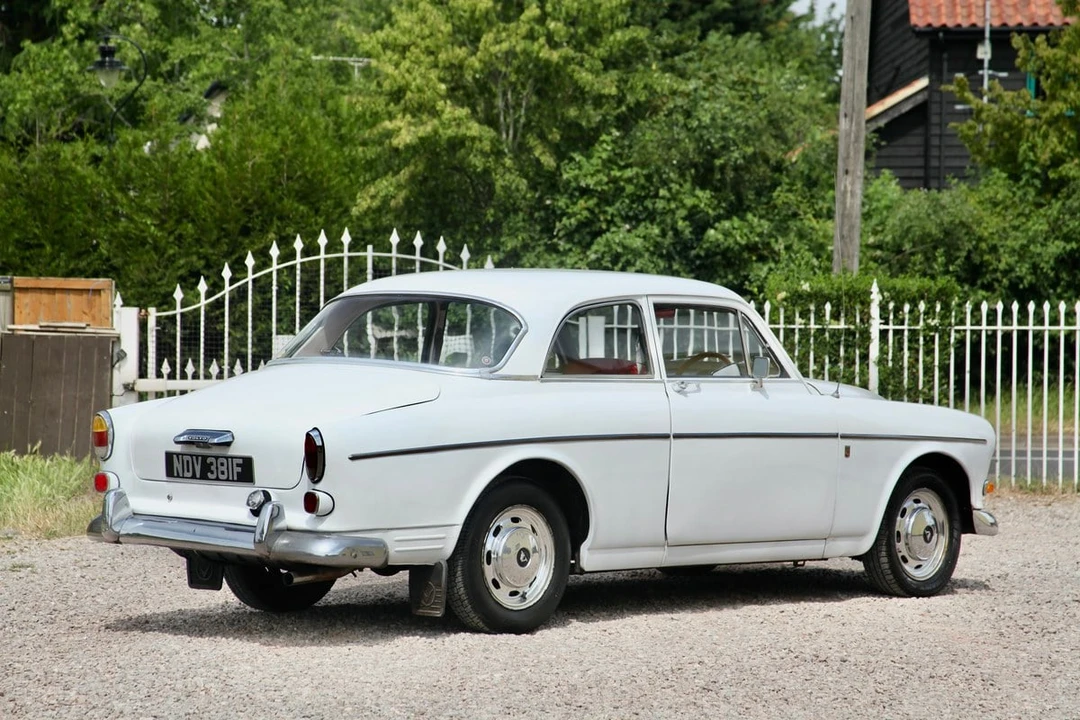 1968 Volvo Amazon 122S - Image 24 of 30