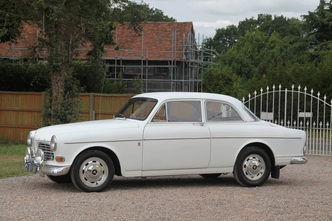 1968 Volvo Amazon 122S - Image 6 of 30