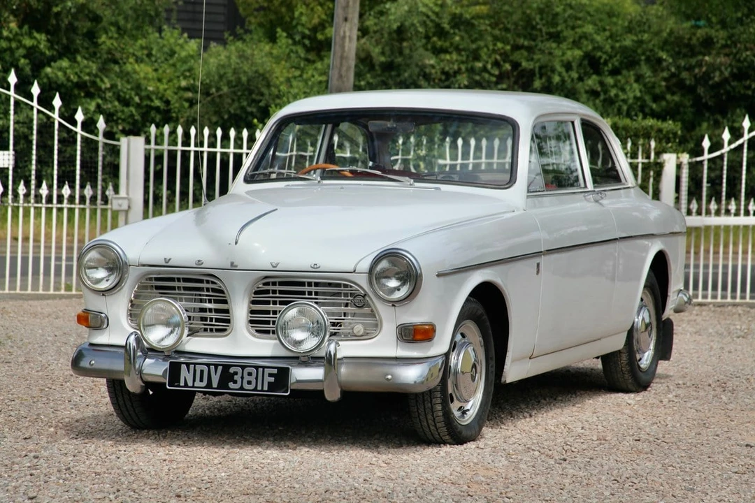 1968 Volvo Amazon 122S - Image 17 of 30