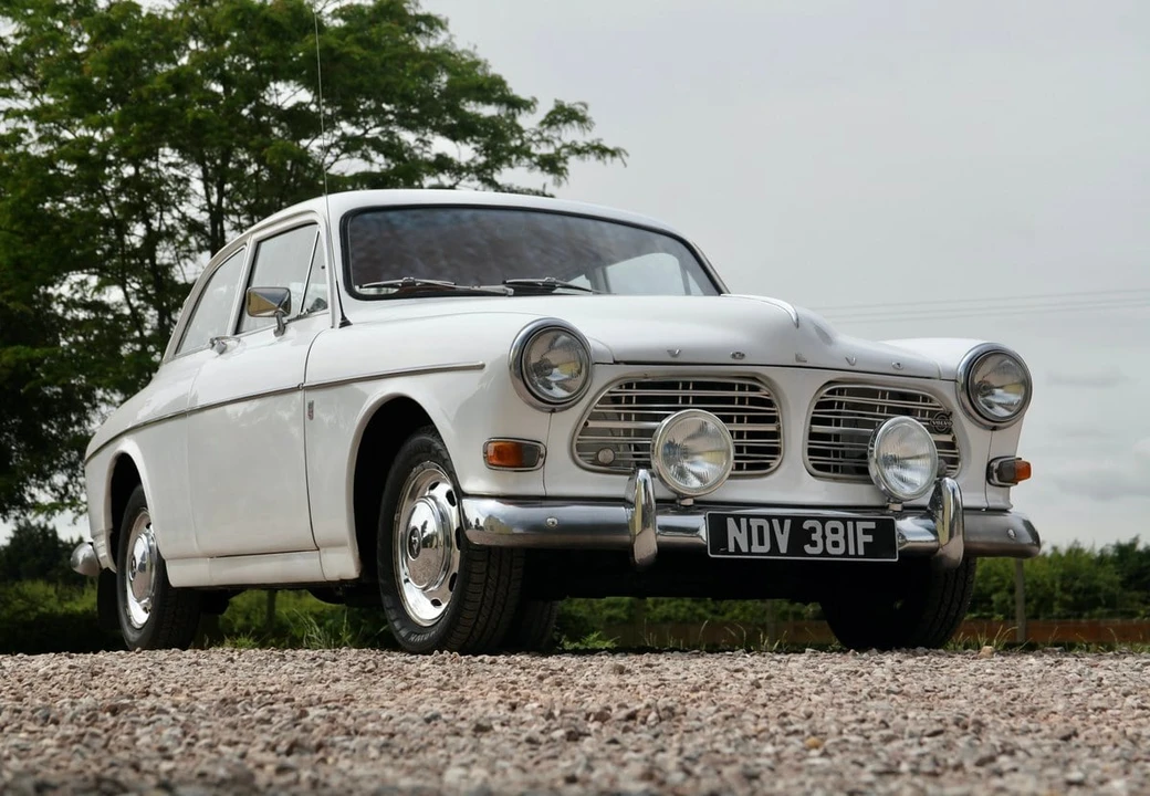 1968 Volvo Amazon 122S - Image 9 of 30
