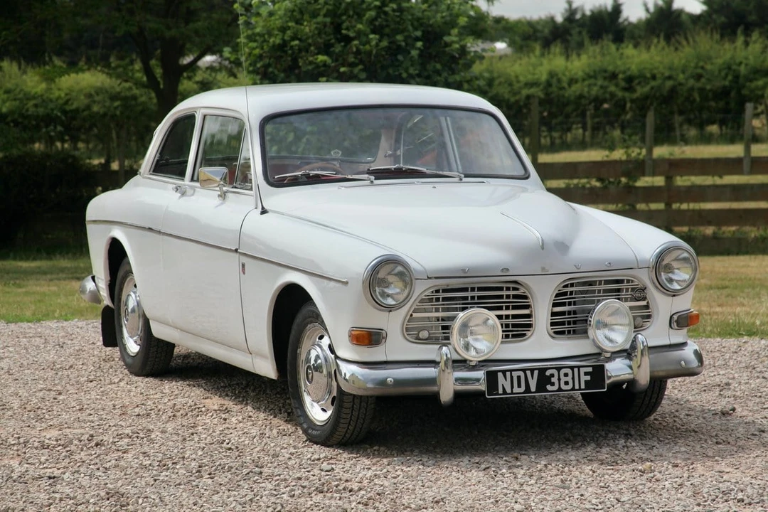 1968 Volvo Amazon 122S - Image 18 of 30