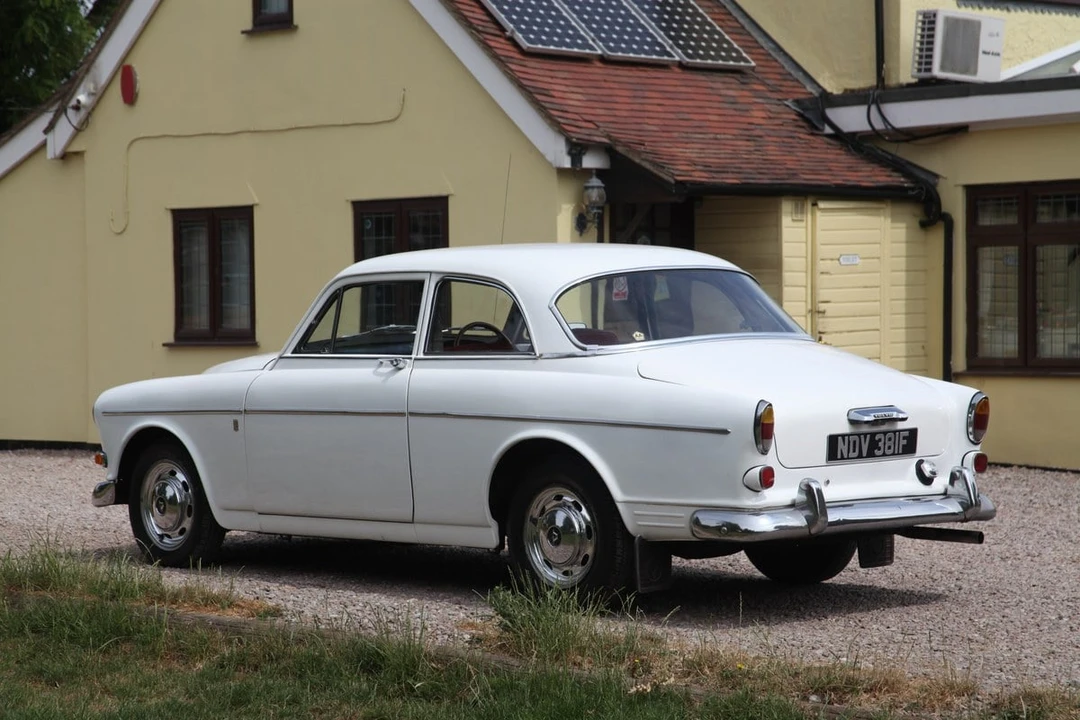 1968 Volvo Amazon 122S - Image 13 of 30