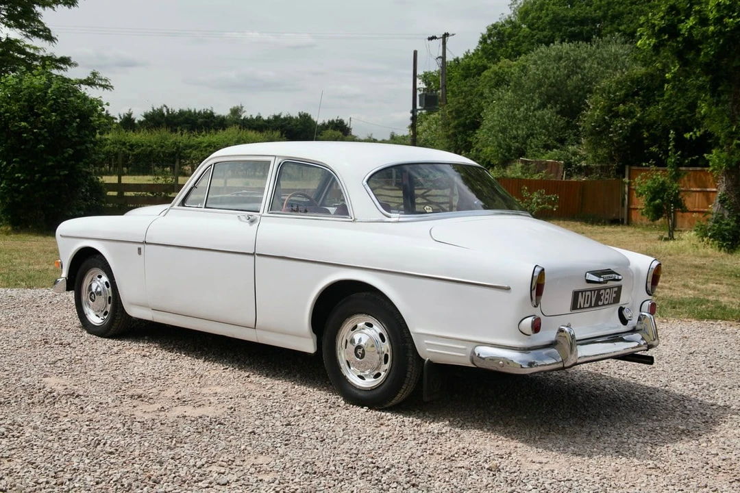 1968 Volvo Amazon 122S - Image 12 of 30