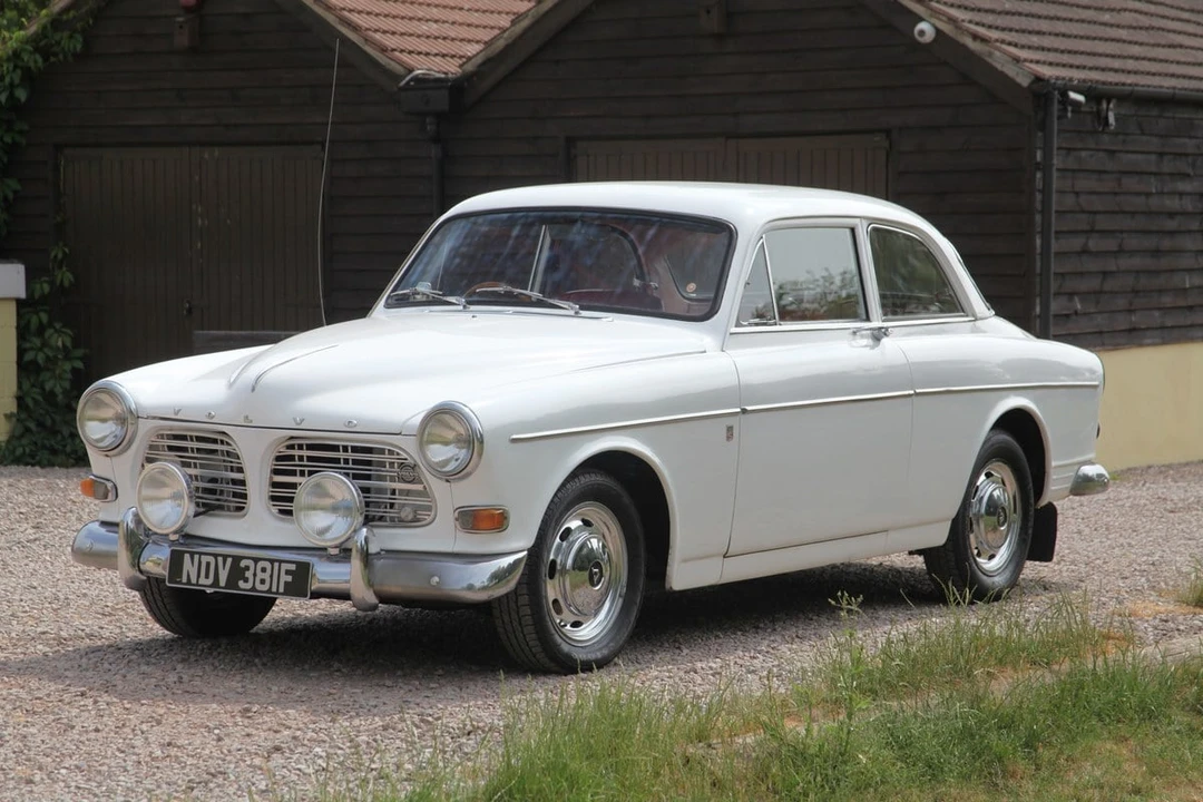1968 Volvo Amazon 122S - Image 3 of 30