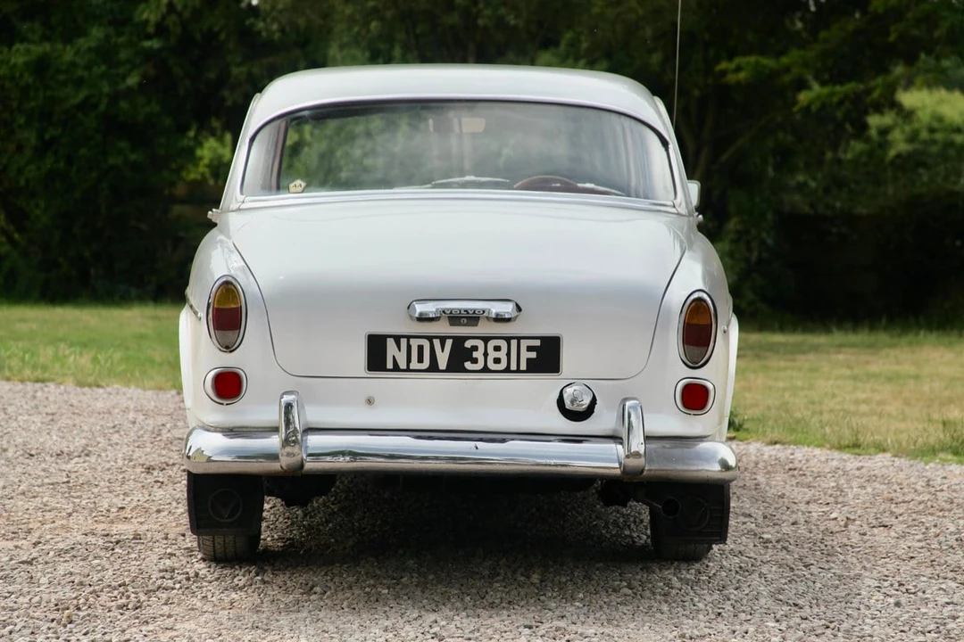 1968 Volvo Amazon 122S - Image 7 of 30