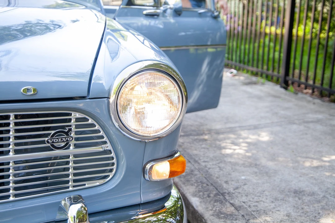 1968 Volvo 220 - Image 11 of 31