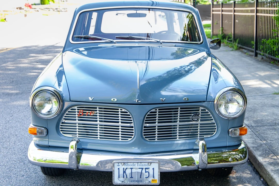 1968 Volvo 220 - Image 10 of 31