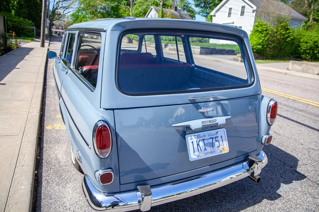 1968 Volvo 220 - Image 6 of 31