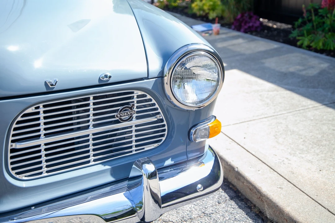 1968 Volvo 220 - Image 12 of 31