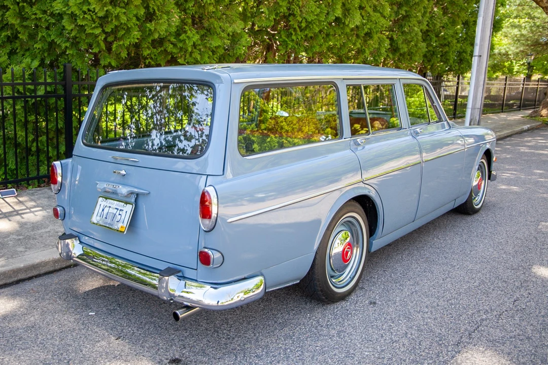 1968 Volvo 220 - Image 4 of 31