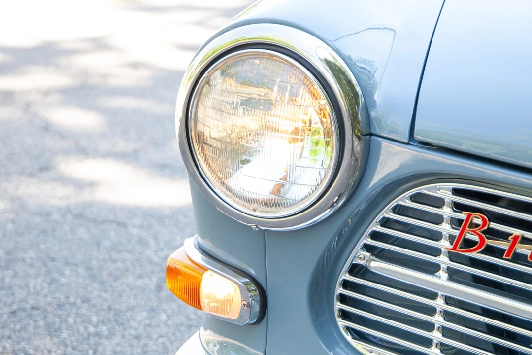 1968 Volvo 220 - Image 31 of 31