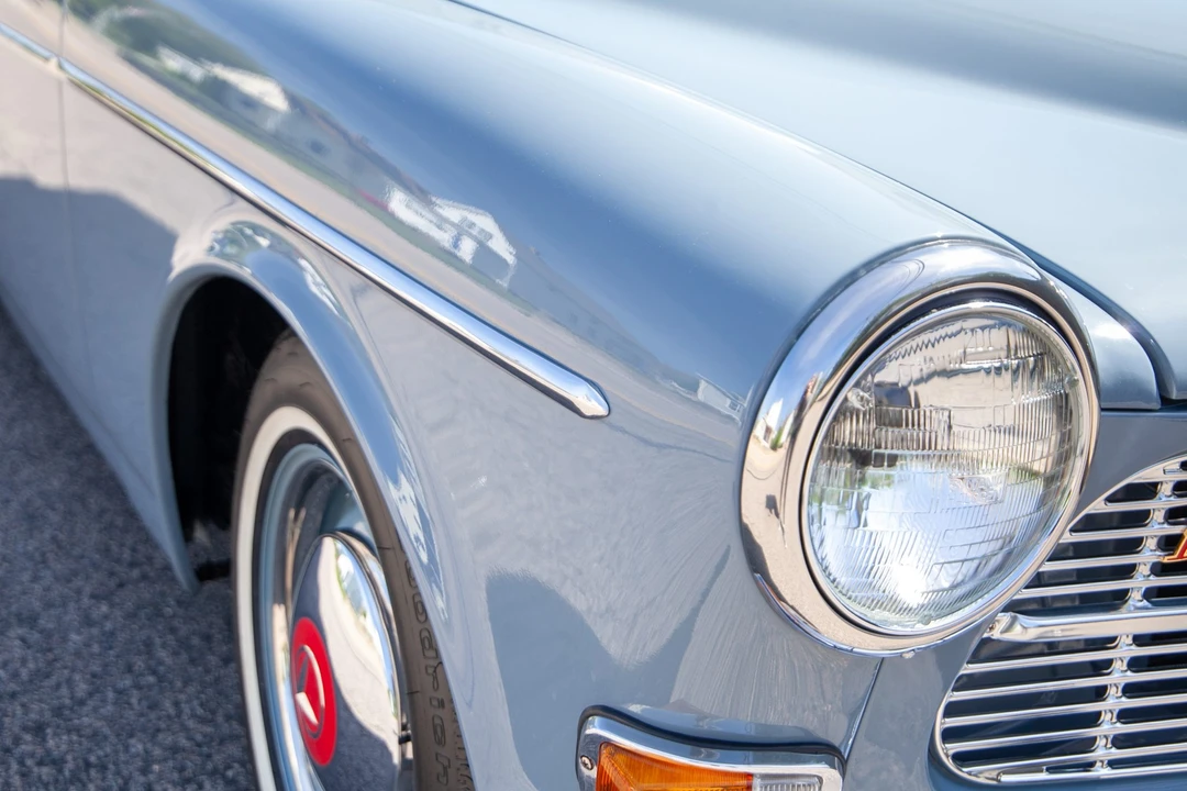 1968 Volvo 220 - Image 13 of 31
