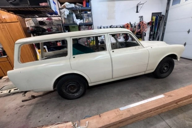 1968 Volvo Amazon 122S - Image 3 of 7