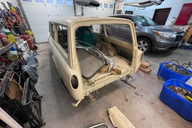 1968 Volvo Amazon 122S - Image 2 of 7
