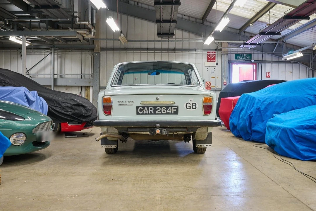 1968 Volvo 144 - Image 11 of 30