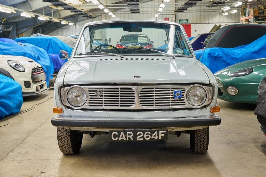 1968 Volvo 144 - Image 3 of 30