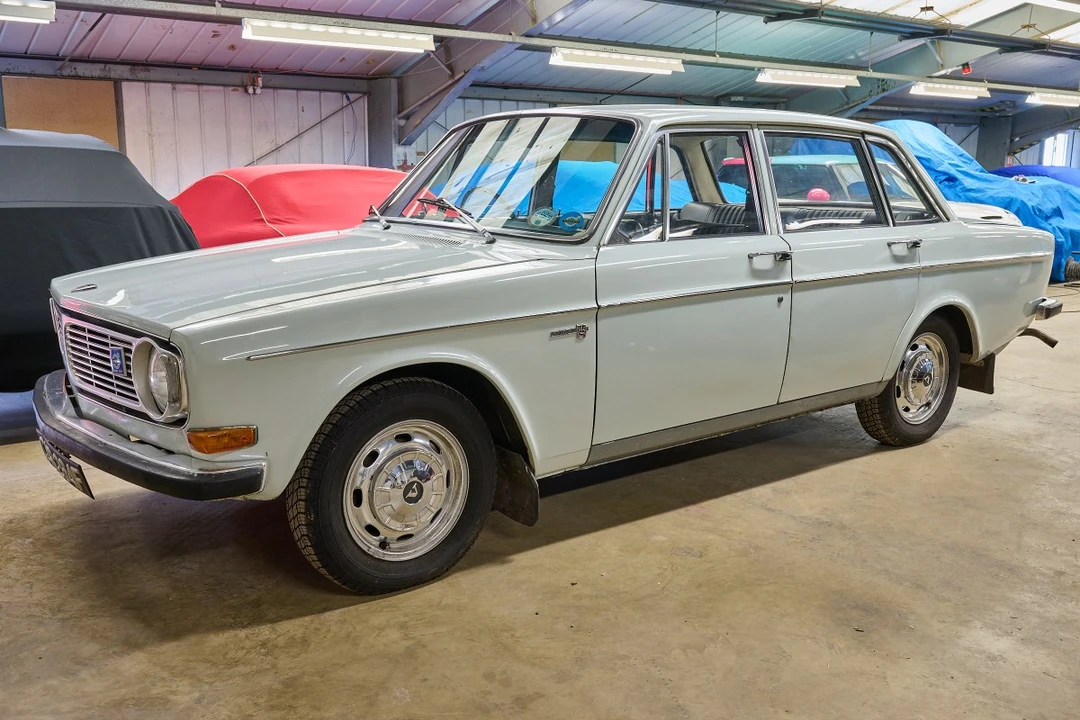1968 Volvo 144 - Image 6 of 30