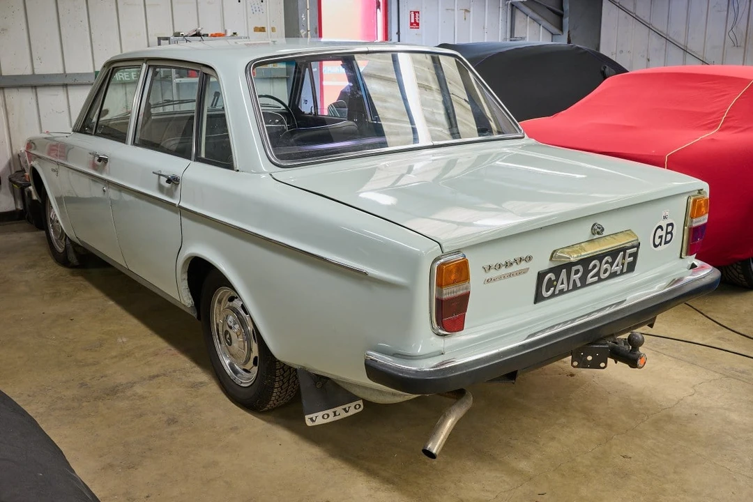 1968 Volvo 144 - Image 8 of 30