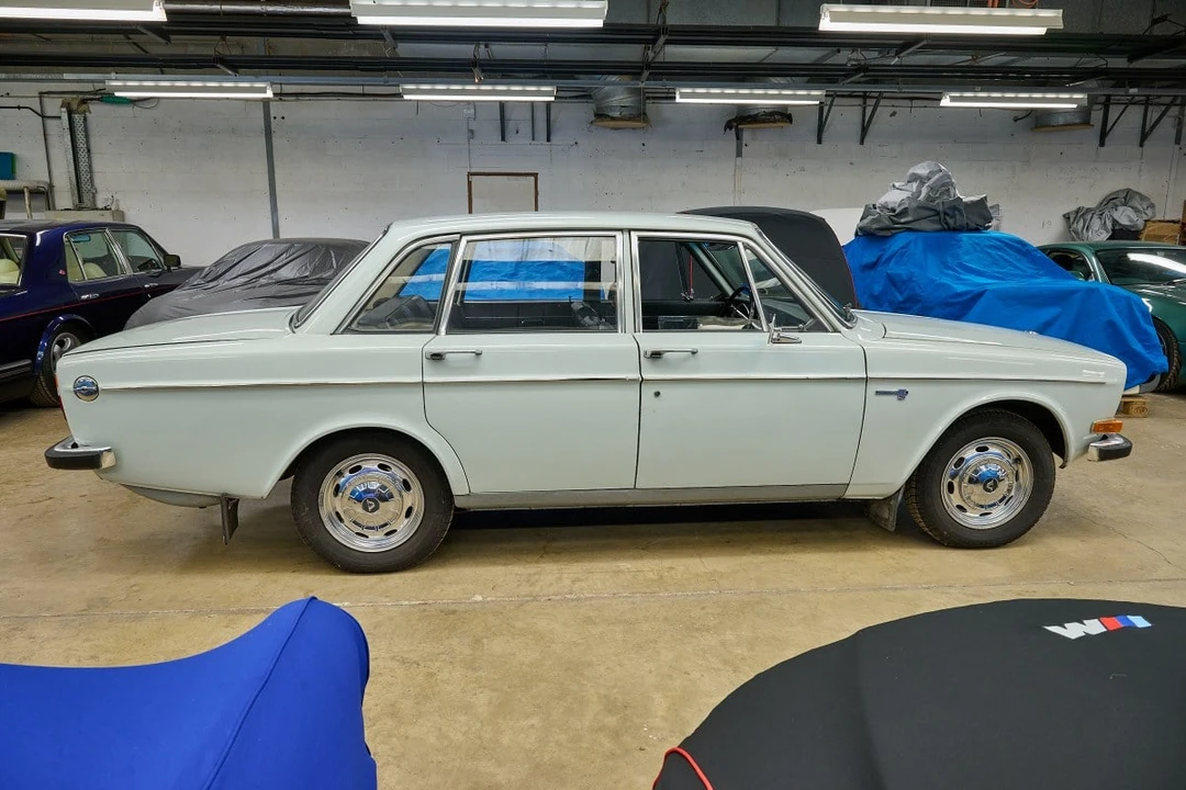 1968 Volvo 144 - Image 14 of 30