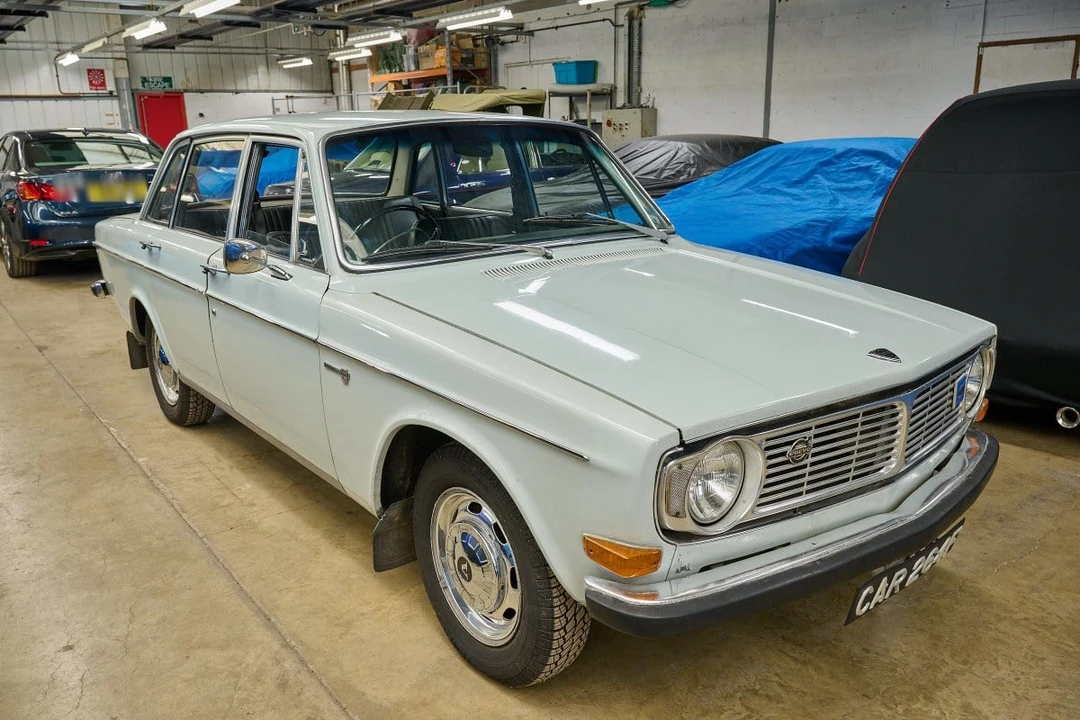 1968 Volvo 144 - Image 15 of 30