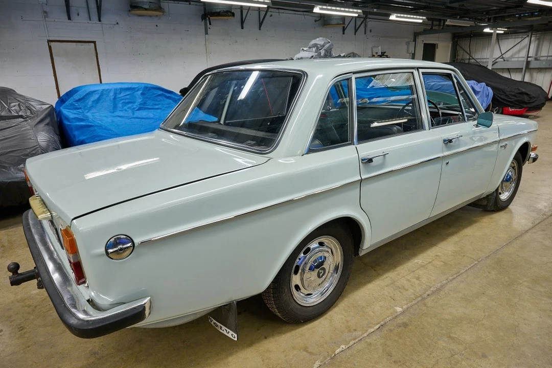 1968 Volvo 144 - Image 13 of 30