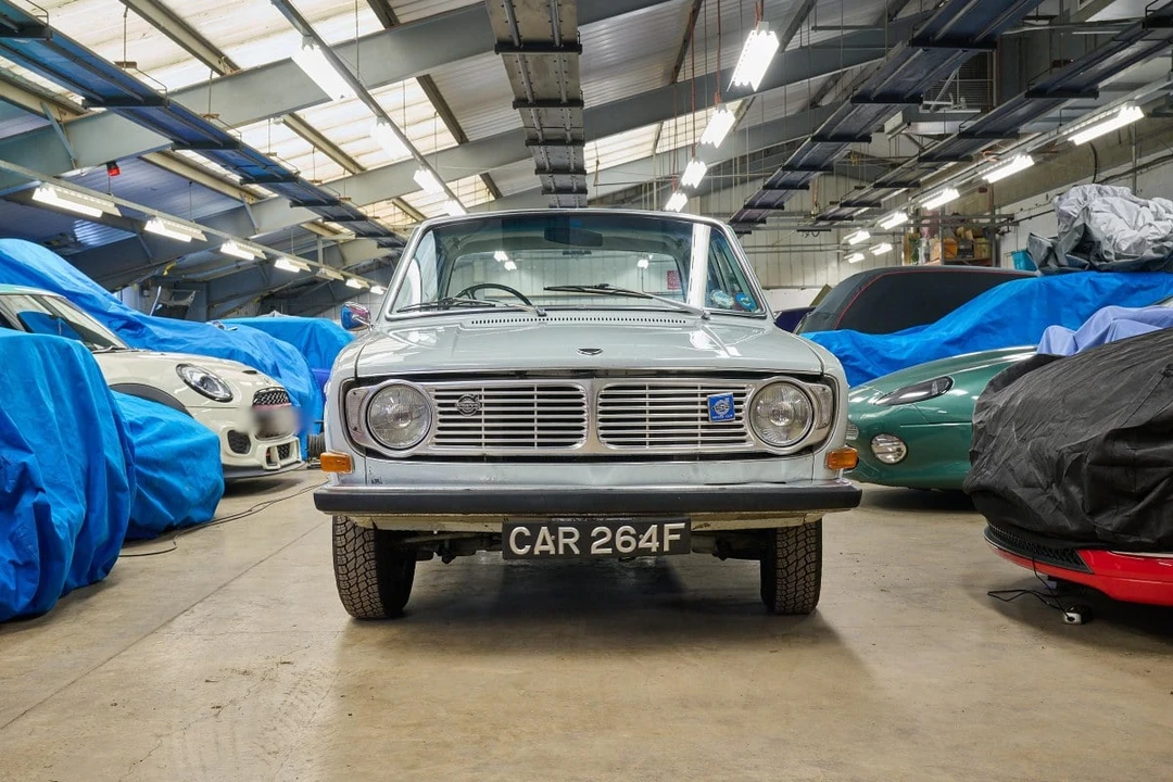 1968 Volvo 144 - Image 2 of 30