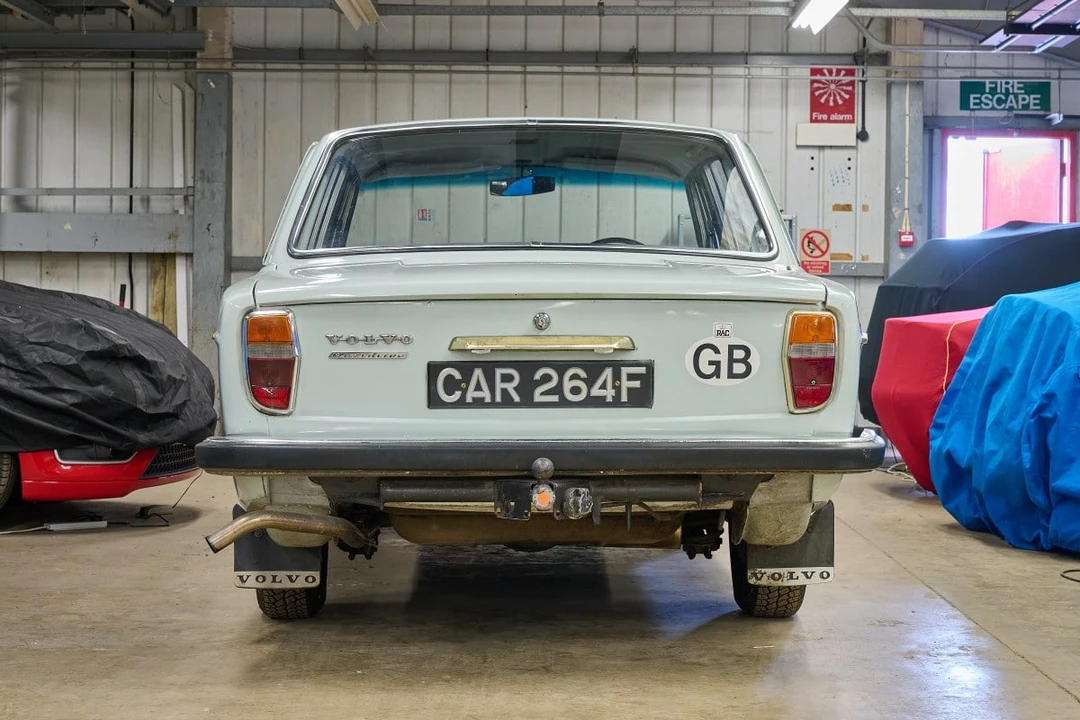 1968 Volvo 144 - Image 12 of 30