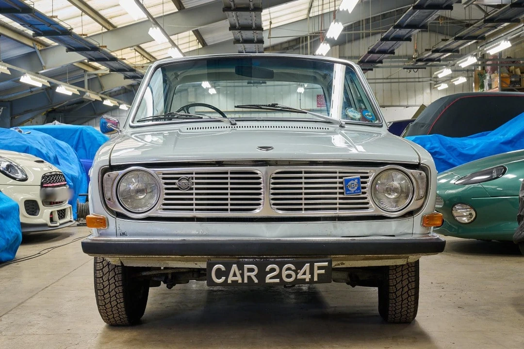 1968 Volvo 144 - Image 4 of 30