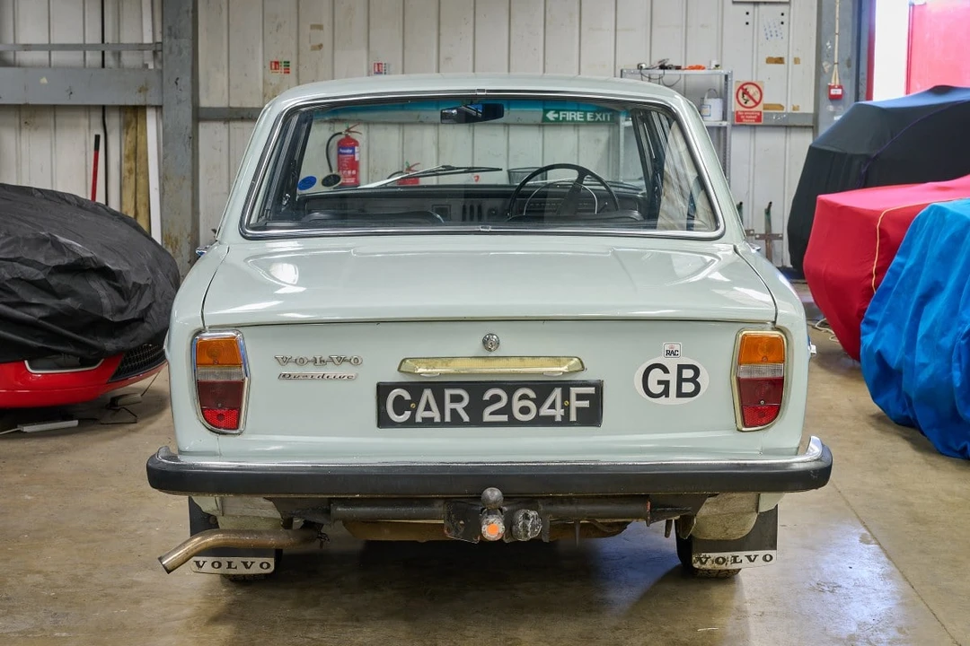 1968 Volvo 144 - Image 9 of 30