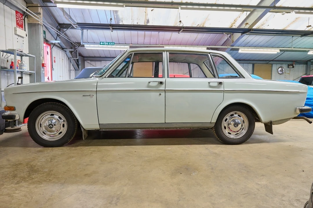 1968 Volvo 144 - Image 7 of 30
