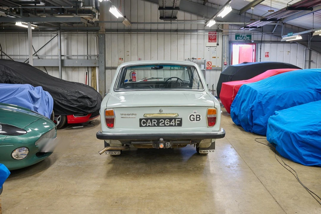 1968 Volvo 144 - Image 10 of 30