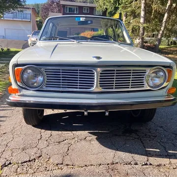 1968 Volvo P1800
