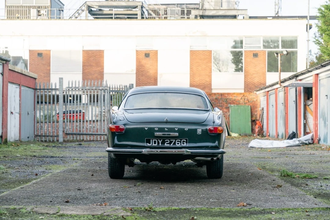 1968 Volvo 1800S - Image 7 of 30