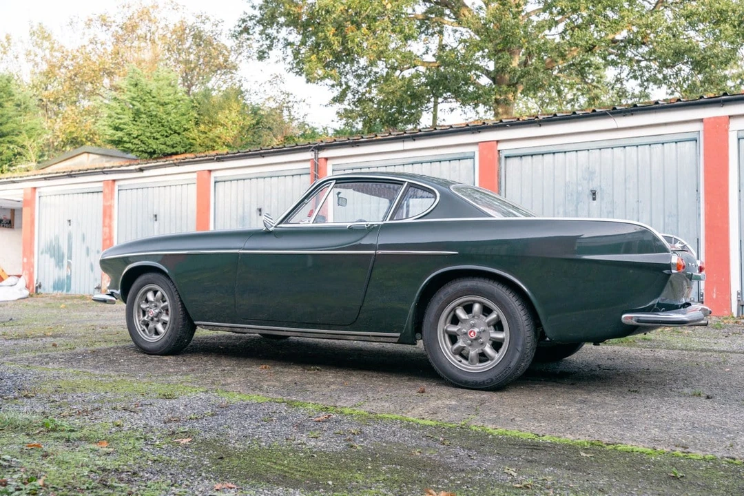 1968 Volvo 1800S - Image 10 of 30