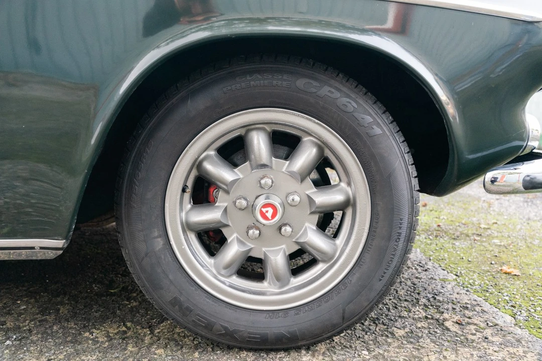 1968 Volvo 1800S - Image 15 of 30