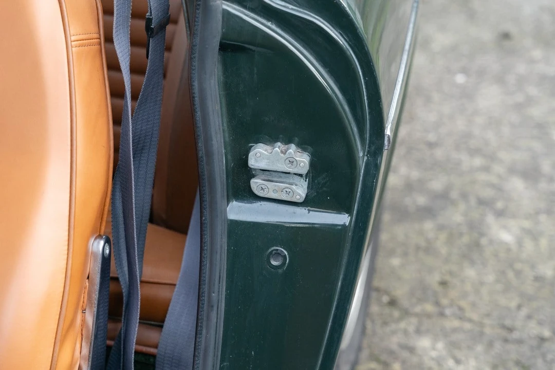 1968 Volvo 1800S - Image 28 of 30