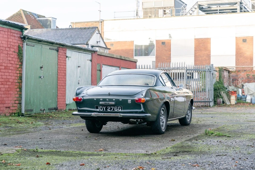 1968 Volvo 1800S - Image 6 of 30