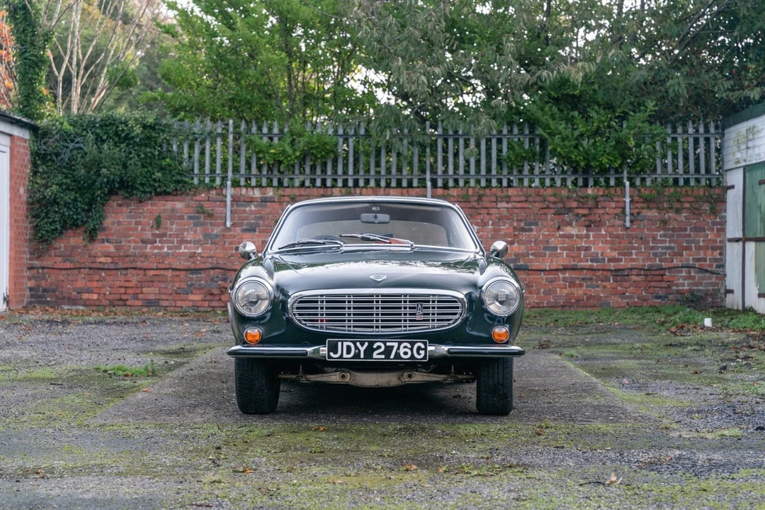 1968 Volvo 1800S - Image 3 of 30