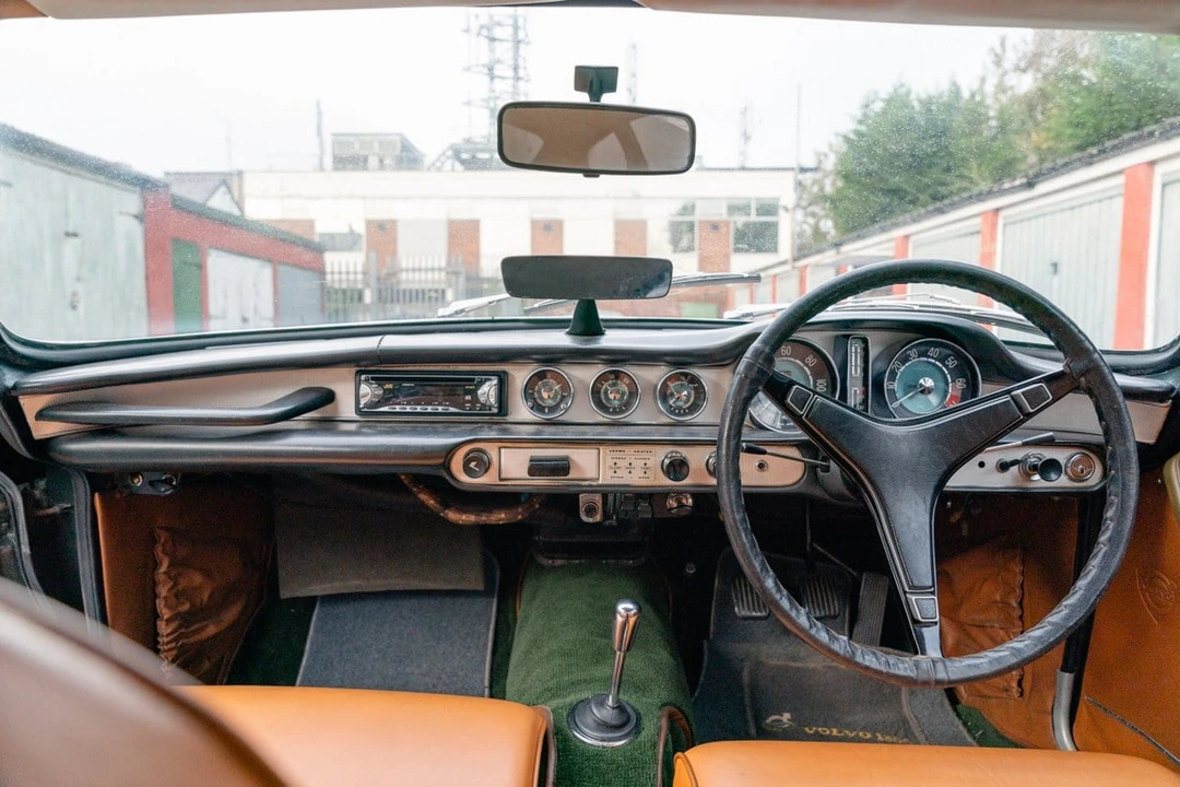1968 Volvo 1800S - Image 24 of 30