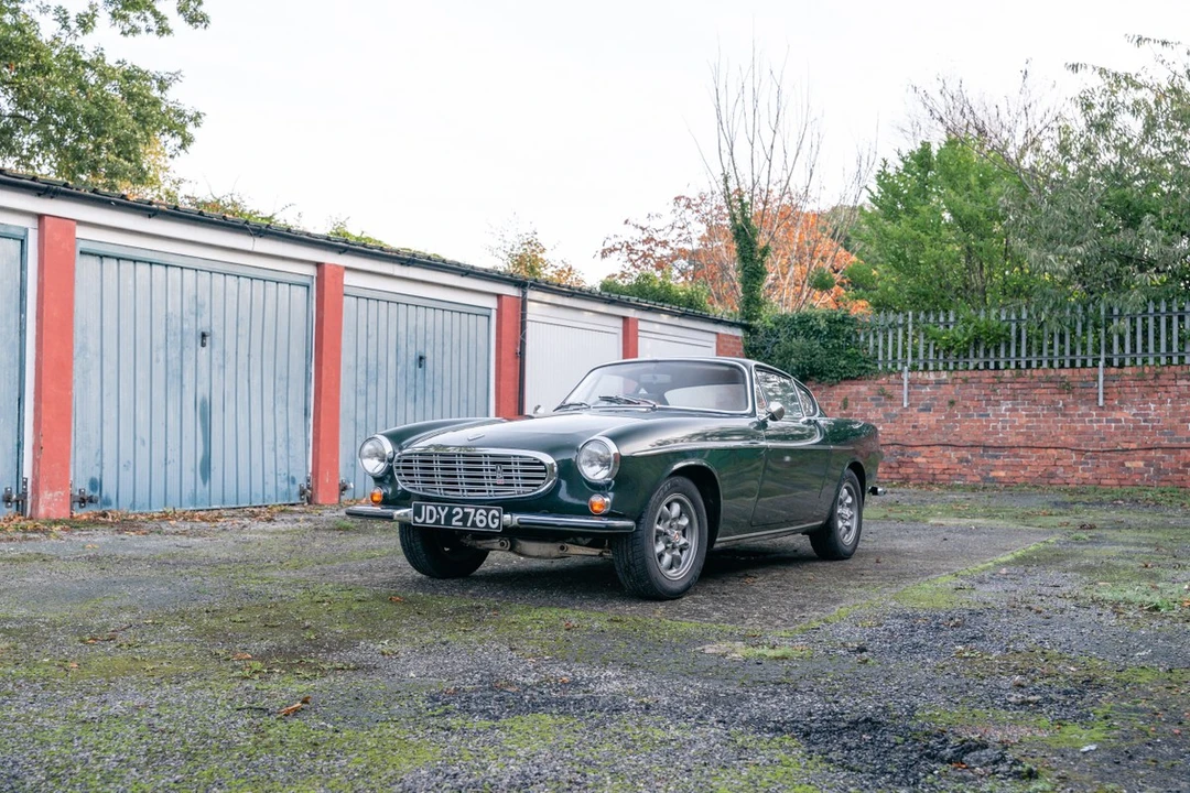 1968 Volvo 1800S - Image 13 of 30