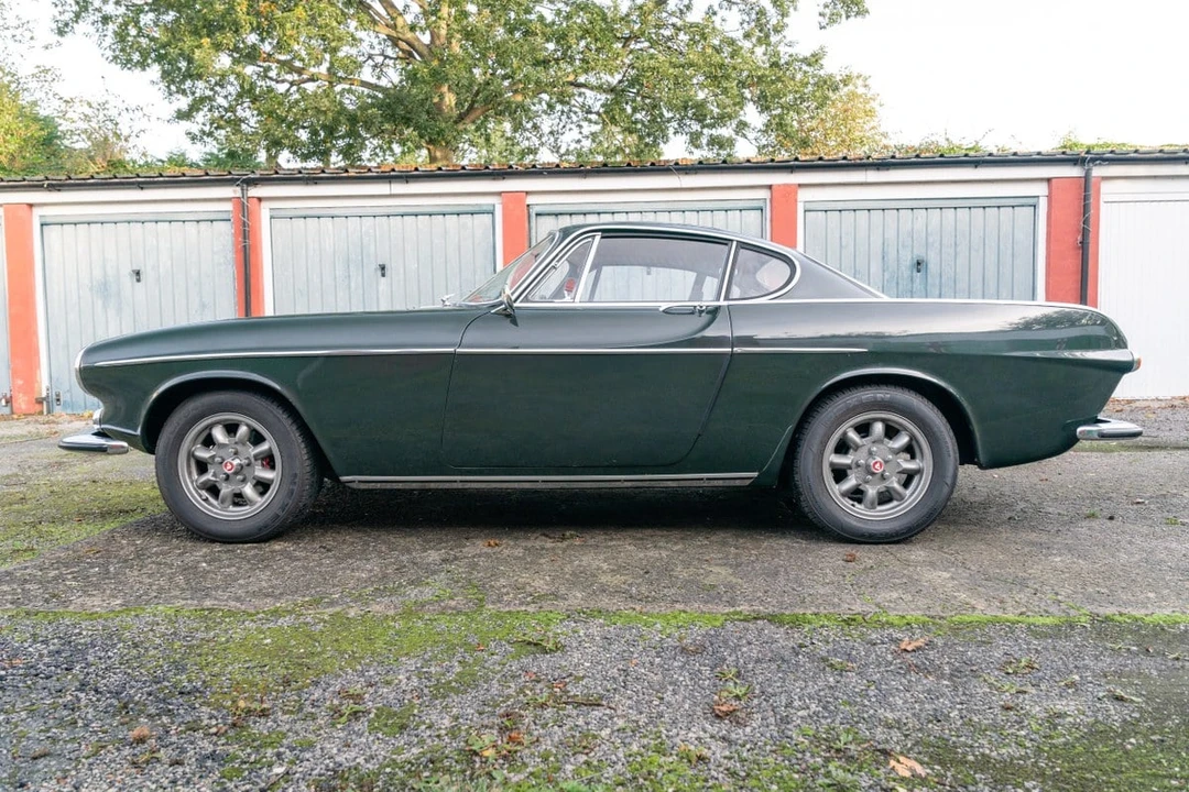 1968 Volvo 1800S - Image 11 of 30