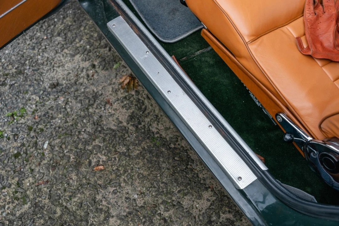 1968 Volvo 1800S - Image 26 of 30