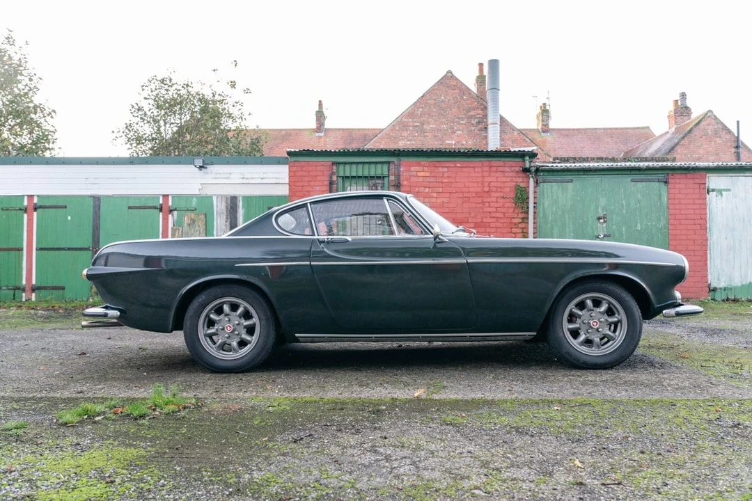 1968 Volvo 1800S - Image 4 of 30