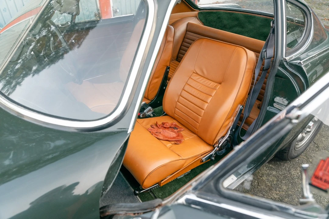1968 Volvo 1800S - Image 27 of 30