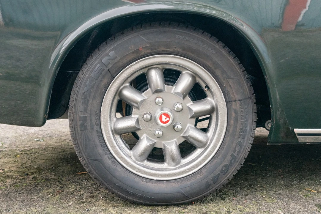1968 Volvo 1800S - Image 16 of 30