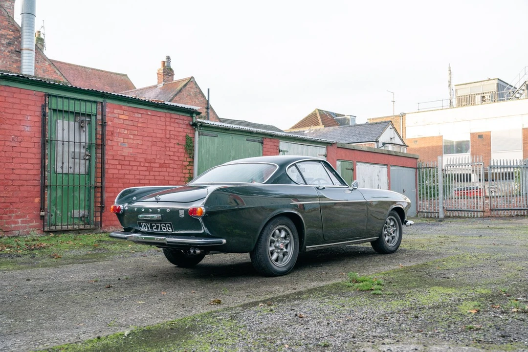 1968 Volvo 1800S - Image 5 of 30