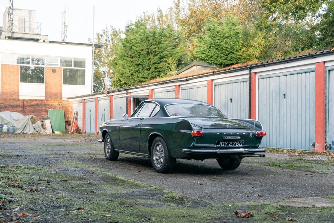 1968 Volvo 1800S - Image 9 of 30