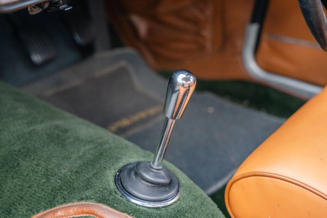 1968 Volvo 1800S - Image 25 of 30
