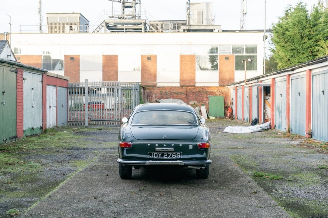 1968 Volvo 1800S - Image 8 of 30
